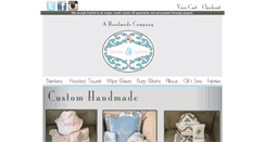 Desktop Screenshot of cheeksandbubbles.com